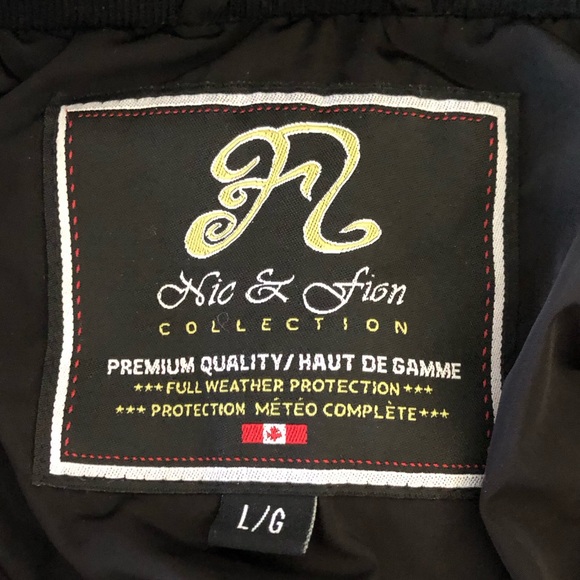 Winter coat large *read - Picture 5 of 10